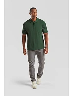 Premium Polo Piqué polo heather model 22441126 - Fruit of the Loom Premium Polo Piqué polo heather model 22441126 - Fruit of the Loom