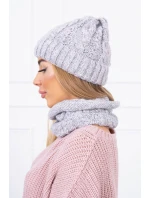 Dámská souprava růžová model 18745388 - K-Fashion Dámská souprava růžová model 18745388 - K-Fashion