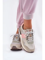 Dámské Semišové Tenisky Big Star HIPOLY SYSTEM model 21690818 - Big Star Shoes Dámské Semišové Tenisky Big Star HIPOLY SYSTEM model 21690818 - Big Star Shoes