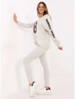 Sada EM KMPL 850.18P světle šedá