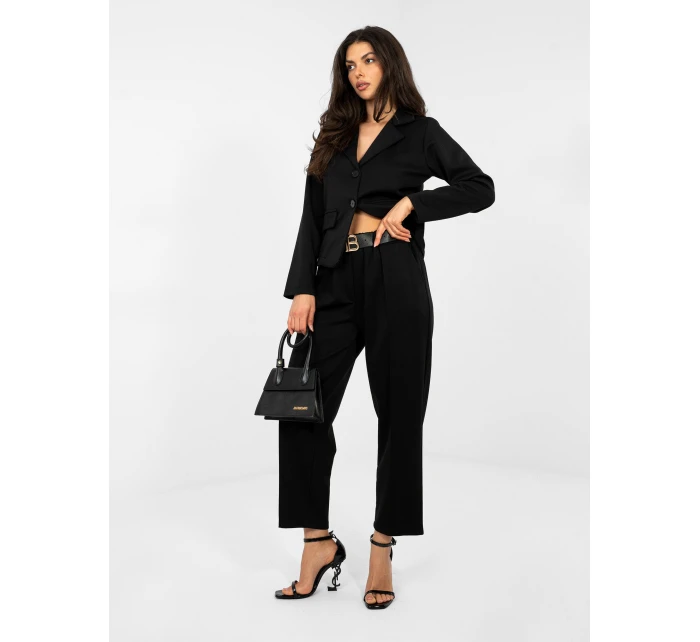 Kalhoty IT SP 10006.76 černé