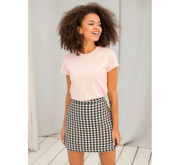 Tričko RV TS 4623.71 světle růžová