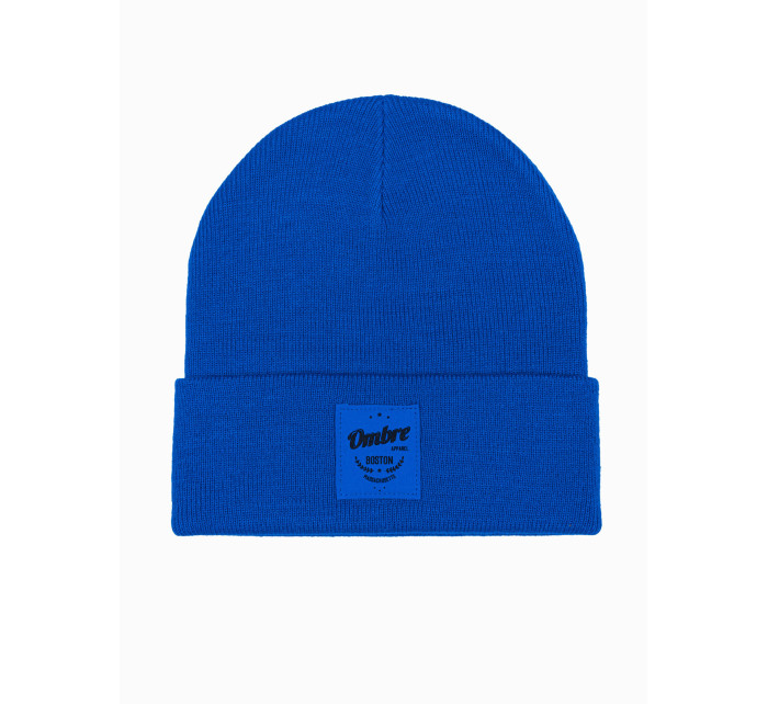 Pánská čepice Ombre Hat H103 Blue