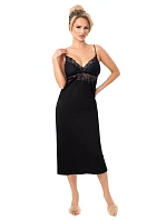 Dlouhá noční košile JASMINE