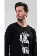 Pánské pyžamo dlouhé model 17843979 - Vienetta MAN