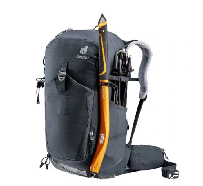 Trekingový batoh Deuter Trail Pro 31 SL black