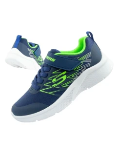 Dětská sportovní obuv Skechers Microspec pro chlapce lehká