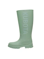 Kubota wellingtons festivalová zelená K25SS-601-001-18-1 Kubota wellingtons festivalová zelená K25SS-601-001-18-1