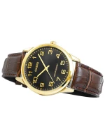 Pánské hodinky CASIO MTP-V001GL-1BUDF + BOX Pánské hodinky CASIO MTP-V001GL-1BUDF + BOX