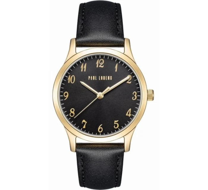 Dámské hodinky PAUL LORENS PL20019A-1A2 + KRABIČKA Dámské hodinky PAUL LORENS PL20019A-1A2 + KRABIČKA