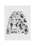 Dívčí tričko oversize s potiskem 4F 4FJRAW25TTSHF3069-90A Dívčí tričko oversize s potiskem 4F 4FJRAW25TTSHF3069-90A