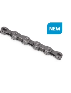 Řetěz KMC CUES 126 článků X-Glide šedý BOX