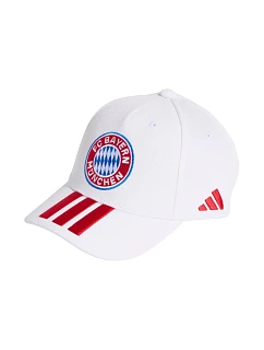 Kšiltovka FC Bayern Mnichov, bílo-červená, KT3398
