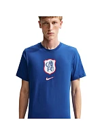 Pánské tričko Nike Chelsea F.C., modré, IQ4996 495