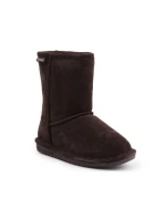 Emma Youth Jr 708YChocolateII dětská obuv - BearPaw