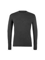Salewa Pure Logo Merino Responsive Pánské tričko s dlouhým rukávem L/S T 28262-0910