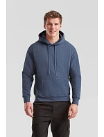 Premium Hooded Sweat Pánská mikina s kapucí model 22454135 charcoal - Fruit of the Loom Premium Hooded Sweat Pánská mikina s kapucí model 22454135 charcoal - Fruit of the Loom
