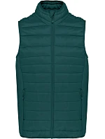 K Pánská lehká vesta 20. green model 22512149 - Kariban K Pánská lehká vesta 20. green model 22512149 - Kariban