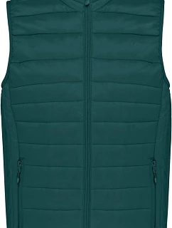 Kariban K 6113 Pánská lehká vesta 20.6113 mineral green