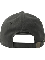 Atlantis Headwear Dad Hat Destroyed-S 6 panelová baseballová kšiltovka 33.0243 dark grey Atlantis Headwear Dad Hat Destroyed-S 6 panelová baseballová kšiltovka 33.0243 dark grey