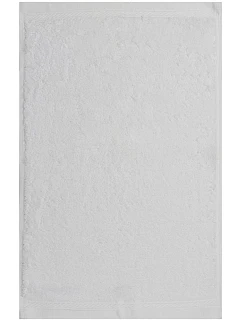 The One Towelling Organic Guest 30 Ručník pro hosty z bio bavlny 48.1081 white
