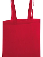 Westford Mill W 261 Prémiová taška z bio bavlny 50.0261 classic red