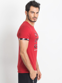 T shirt 298 TS TL model 20121902 czerwony - FPrice
