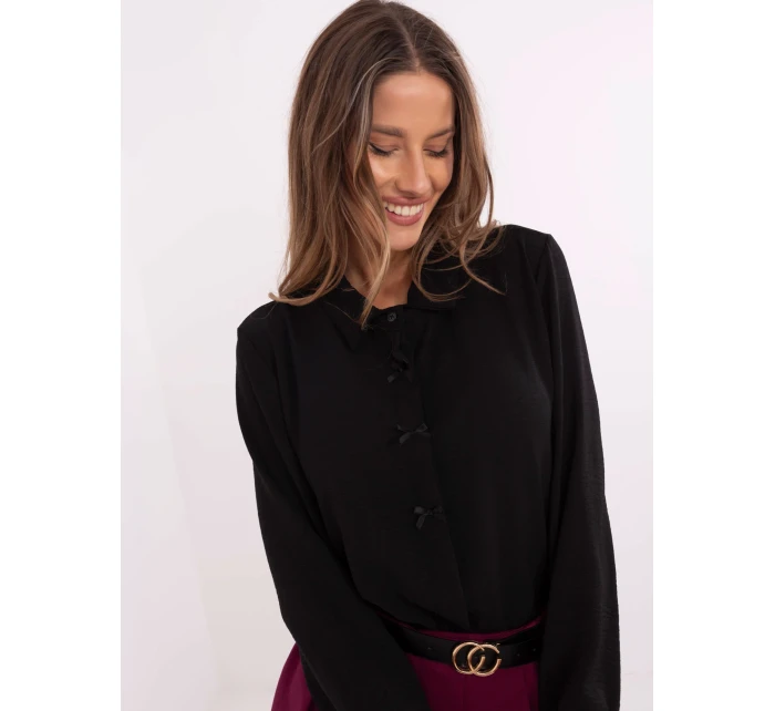 Koszula MI KS model 20731458 czarny - FPrice