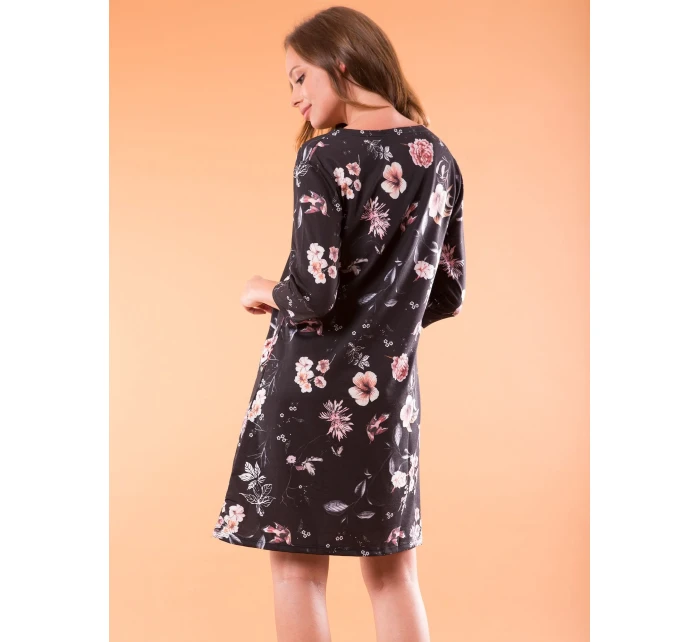 Šaty EN SK 4335.03 černá