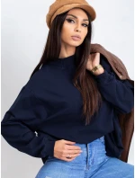 Mikina RV BL 5185.84P tmavě modrá