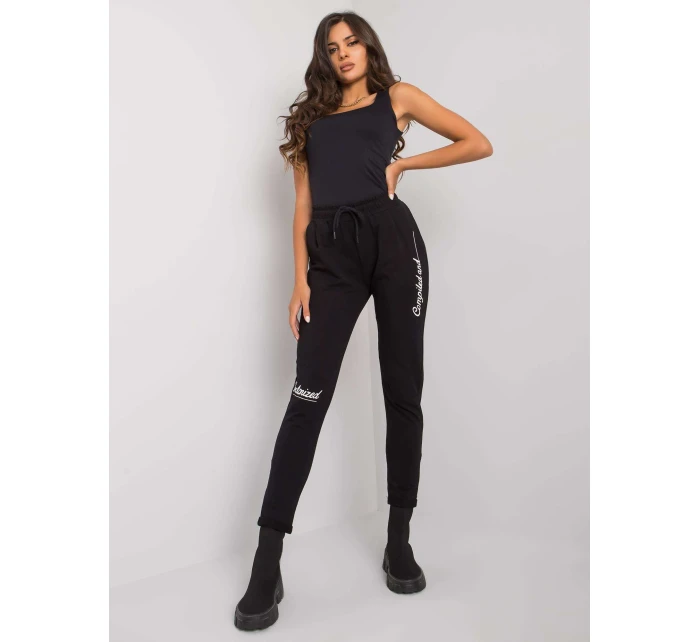 Tepláky RV DR 7076.21 černá