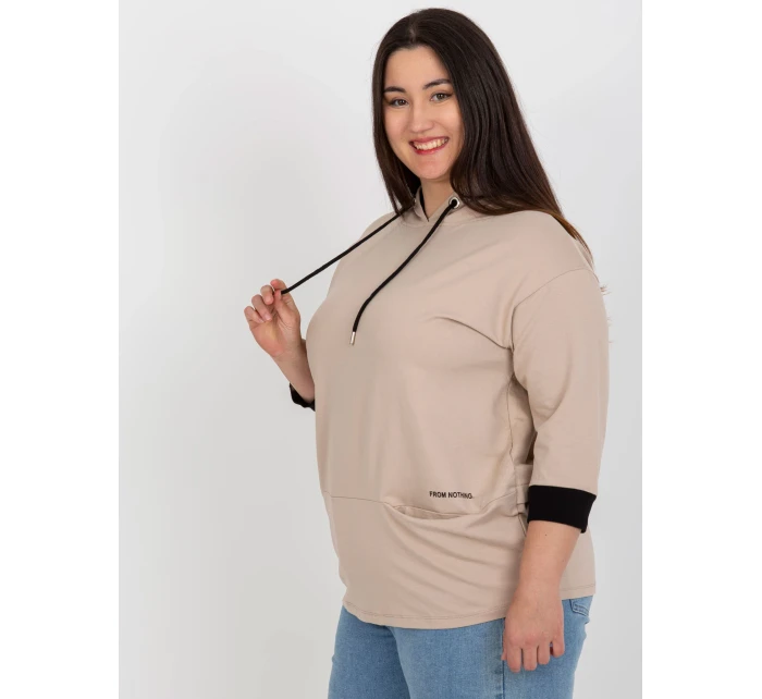 Tunika RV TU 8241.54P tmavě lila Tunika RV TU 8241.54P tmavě lila