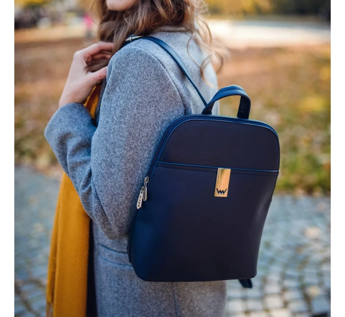 Fashion batoh WUCH Filipa Blue Fashion batoh WUCH Filipa Blue