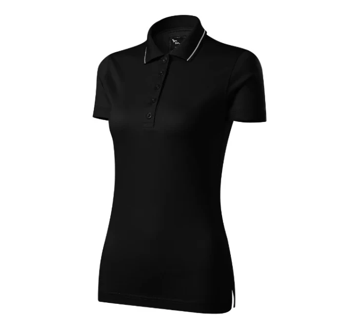 Grand polokošile dámská černá Grand polokošile dámská černá