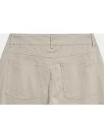 Dámské kalhoty model 18866139 béžové Outhorn - 4F Dámské kalhoty model 18866139 béžové Outhorn - 4F