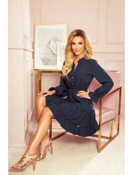 Společenské šaty model 151991 Numoco Společenské šaty model 151991 Numoco