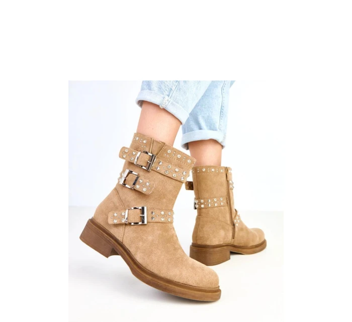 Boty model 217933 Solea Boty model 217933 Solea