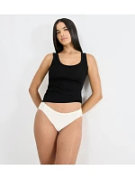 sloggi ZERO Feel Pure – Tanga s vysokým výstřihem, neviditelné pohodlí Sloggi
