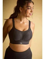 Sportovní podprsenka 7341B Sport black - Panache Sportovní podprsenka 7341B Sport black - Panache