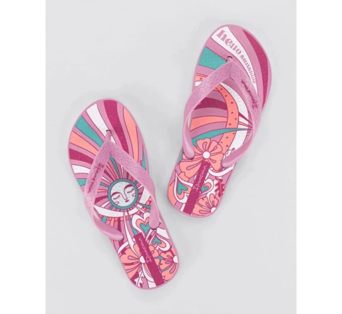 Žabky Ipanema Classic Happy Jr 83621AZ046