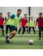 Tréninkový fix na tričko - červený Tréninkový fix na tričko - červený