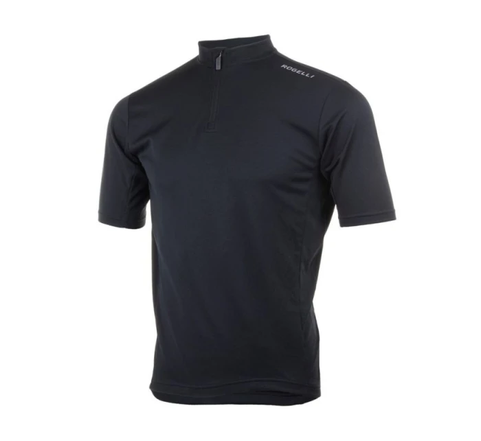 Rogelli pánský dres CORE černý M