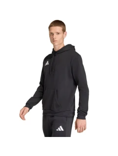 Pánská mikina adidas Entrada 26 Hoody černá JZ6577 pánské