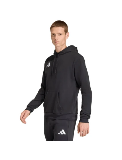 Pánská mikina adidas Entrada 26 Hoody černá JZ6577 pánské