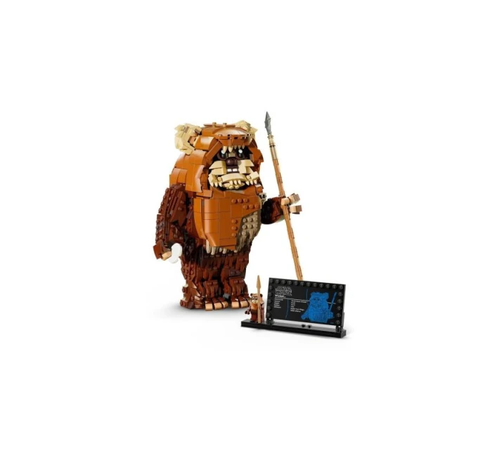 LEGO Star Wars 75430 Ewokova branka