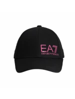 EA7 Emporio Armani kšiltovka černá - model 21931971