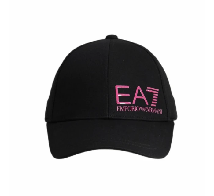 EA7 Emporio Armani kšiltovka černá - model 21931971