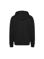 Tommy Hilfiger pánská mikina  Zip Hoodie černá s kapucí - model 21932232