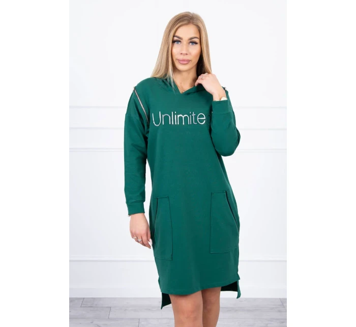 Neomezené zelené šaty Neomezené zelené šaty