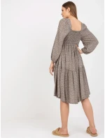 Šaty CHA SK 5803.29 tmavě lila Šaty CHA SK 5803.29 tmavě lila